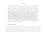 review literature and map research trends for your field